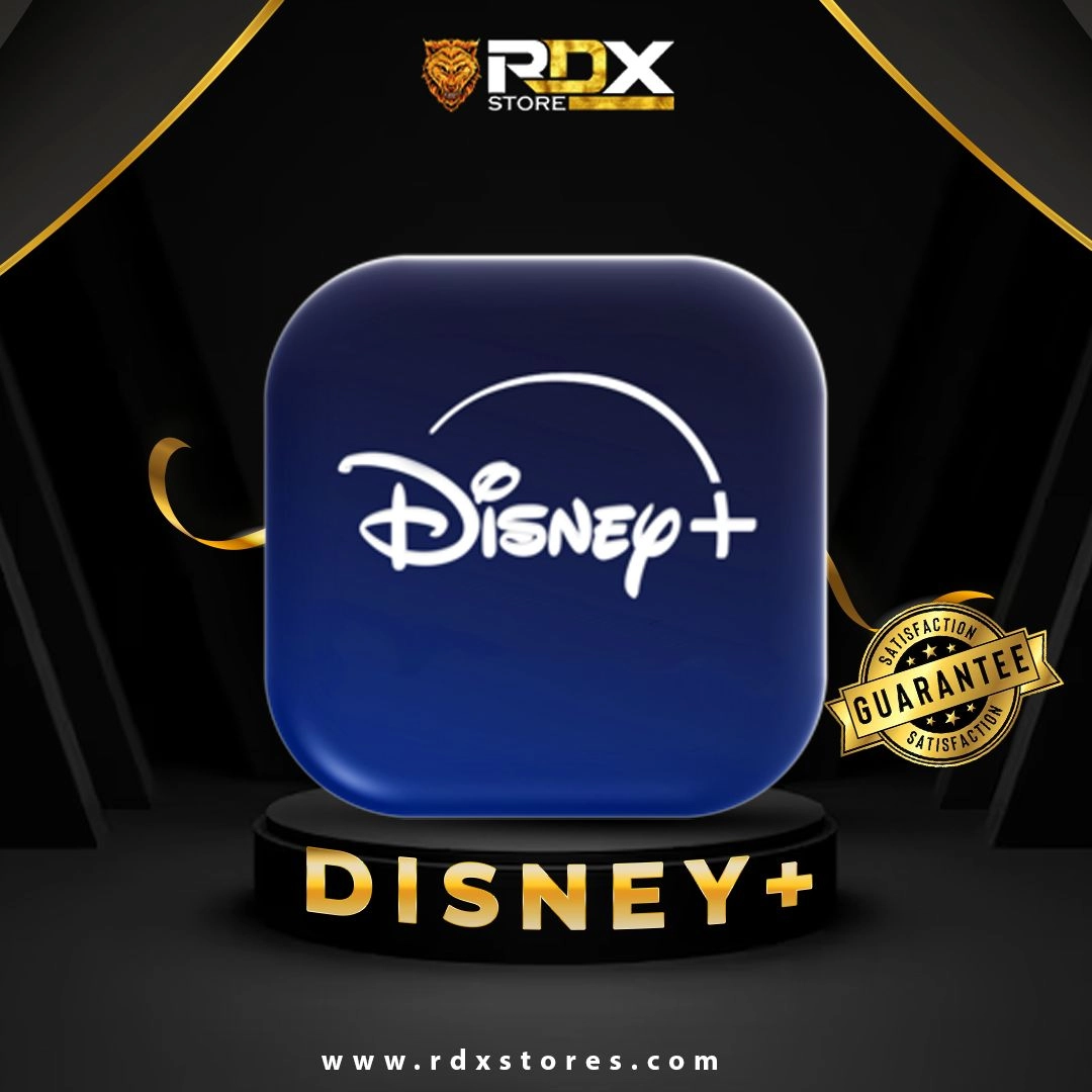 Disney+ ( With Paid VPN)